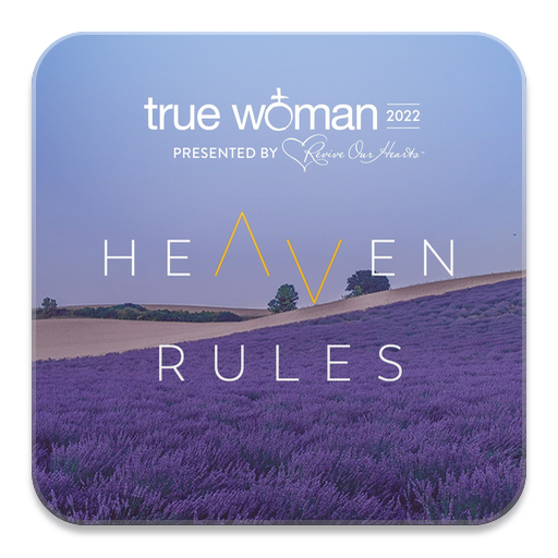 True Woman Heaven Rules Conference Centre Presbyterian Church